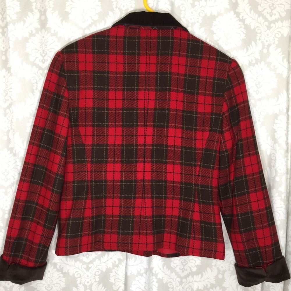 🎁HP🎁Vintage LizSport blazer 6P - Picture 7 of 8